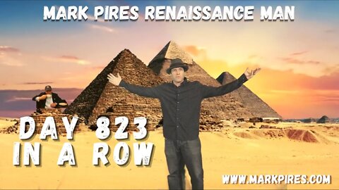 Live Songwriting & Original Comedy Scenes! Join the Daily Renaissance!