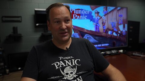 MSU professor creates new pirate video game, its set to release this fall