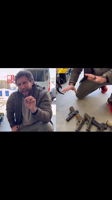 ATF Weapons 'Expert' DEMOLISHED By A Dude In His Garage