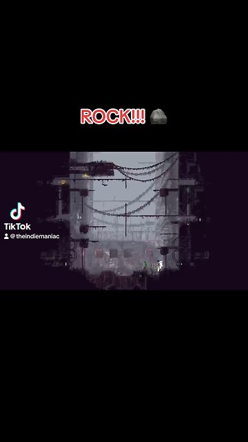 ROCK THROW WAS INEFFECTIVE