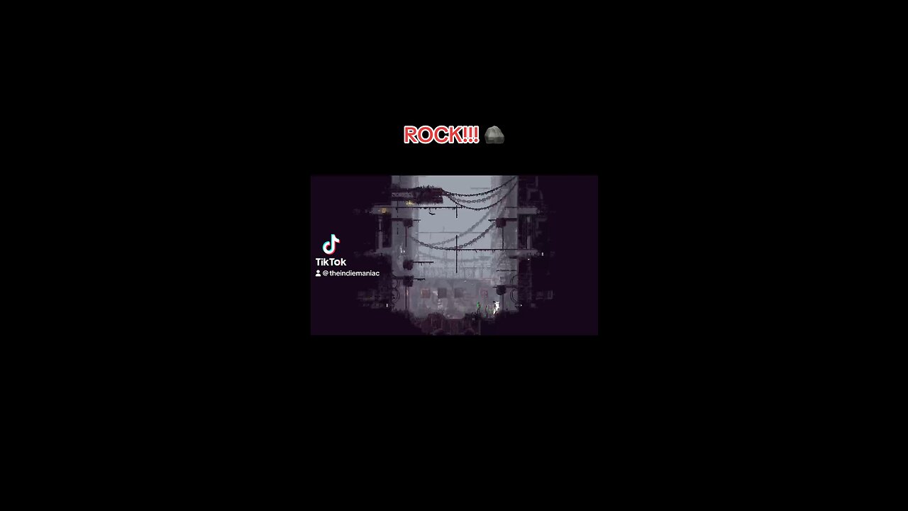 ROCK THROW WAS INEFFECTIVE