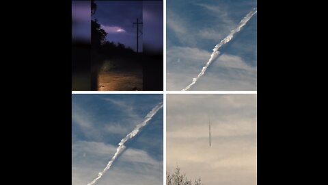 2 MOONS! WHAT CRASHED?