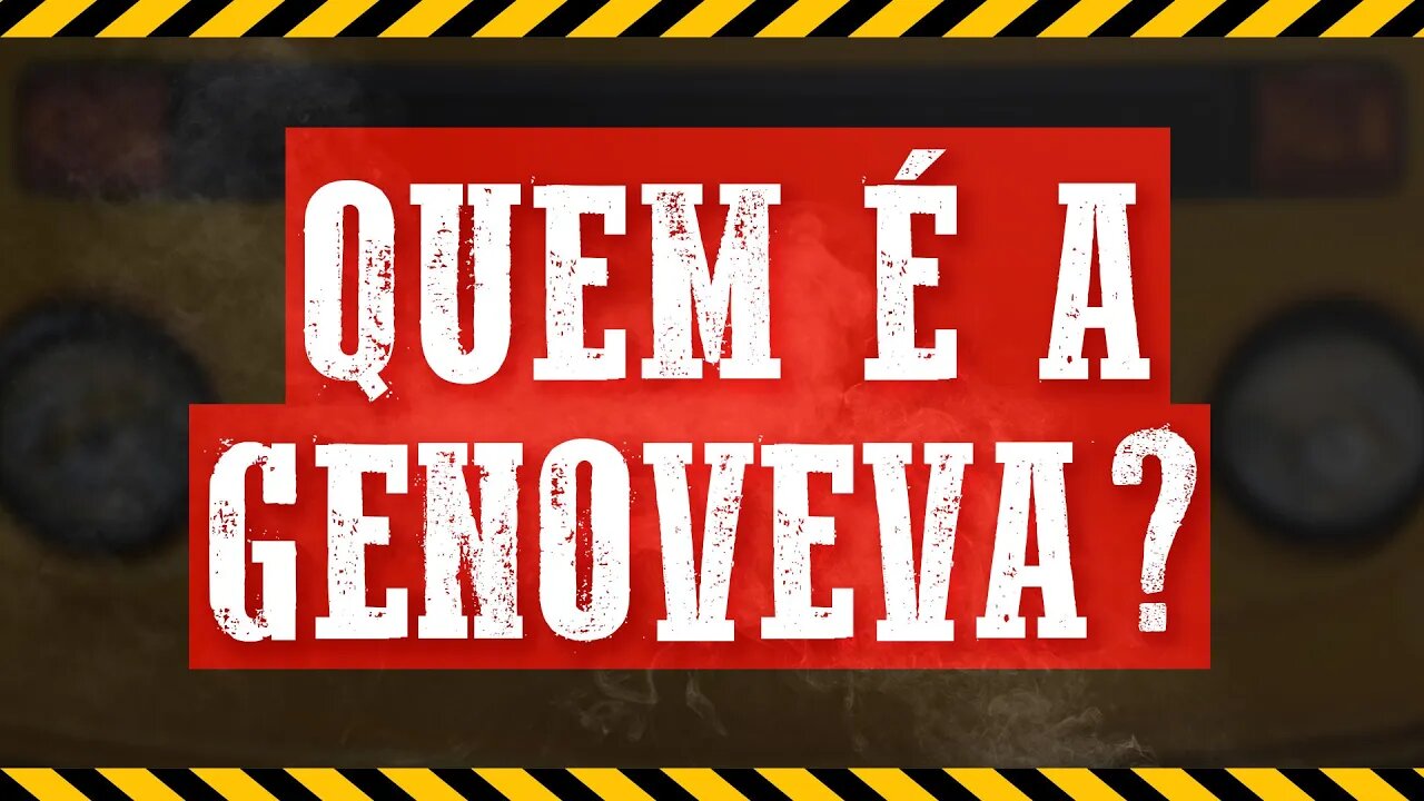 Prazer, me chamo Genoveva | #paizaonaestrada #03