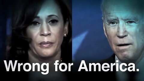 Trump's Kamala Ad: "Perfect for Each Other. Wrong for America."