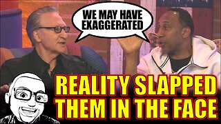 Bill Maher/Stephen A Smith FORCED TO ADMIT The Truth About Trump And The Democrats!