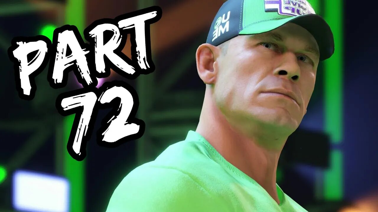 Finishing the Evolution Tower | WWE 2K22: MY FACTION - PART 72