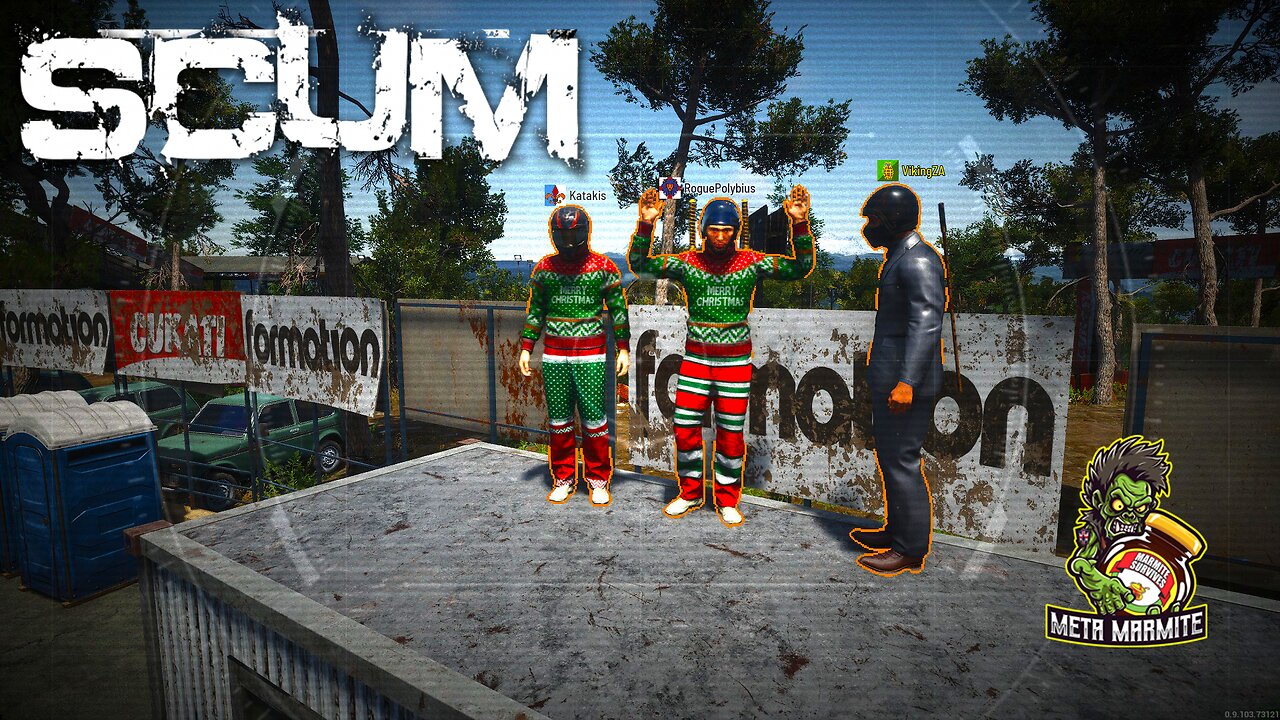 SCUM s04e14 - The Marmite Grand Prix - Race 2