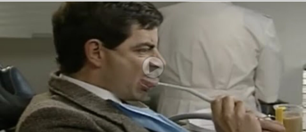 At the Dentist - Funny Clip - Mr. Bean