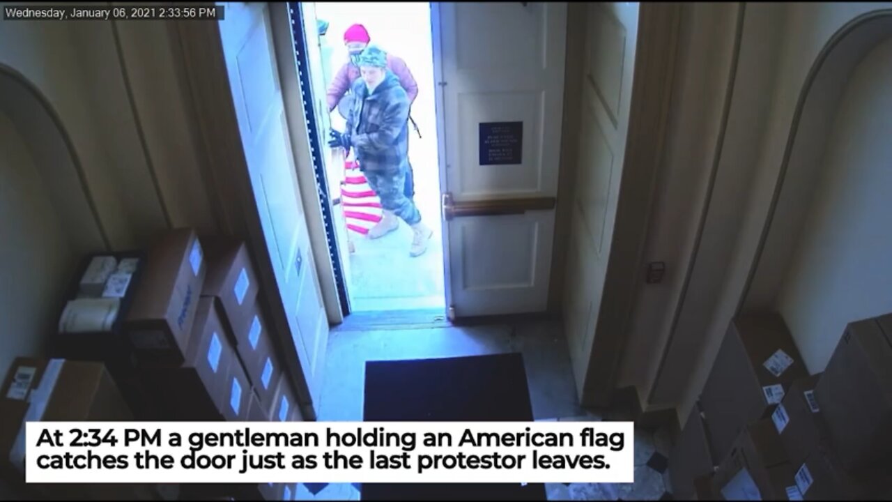 Video From January 6th