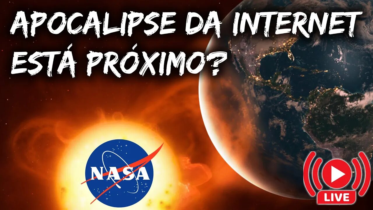 NASA anunciou que “apocalipse da internet” está próximo? Entenda