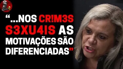 "COMUM ENTRE OS CRIM!N0S0S" com Aline Lobato | Planeta Podcast (Crimes Reais)