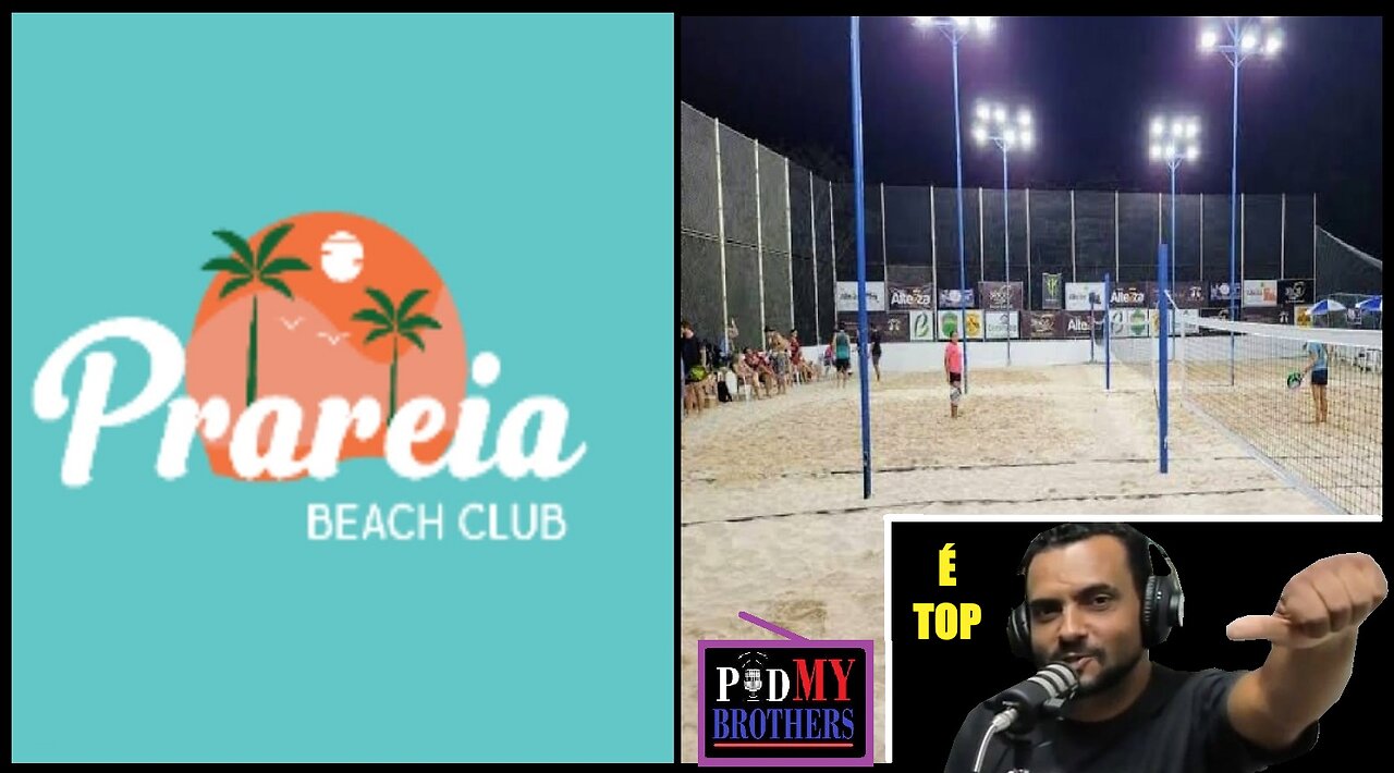 PRAREIA BEACH CLUB ATIBAIA