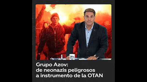 La hipocresía de EE.UU. referente al grupo militar Azov