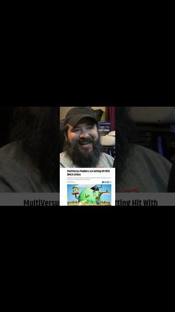 MultiVersus Modders are Getting DMCA Striked!