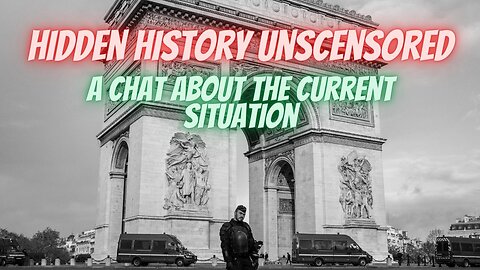 Hidden History Crew Roundtable, Update on What's Happening