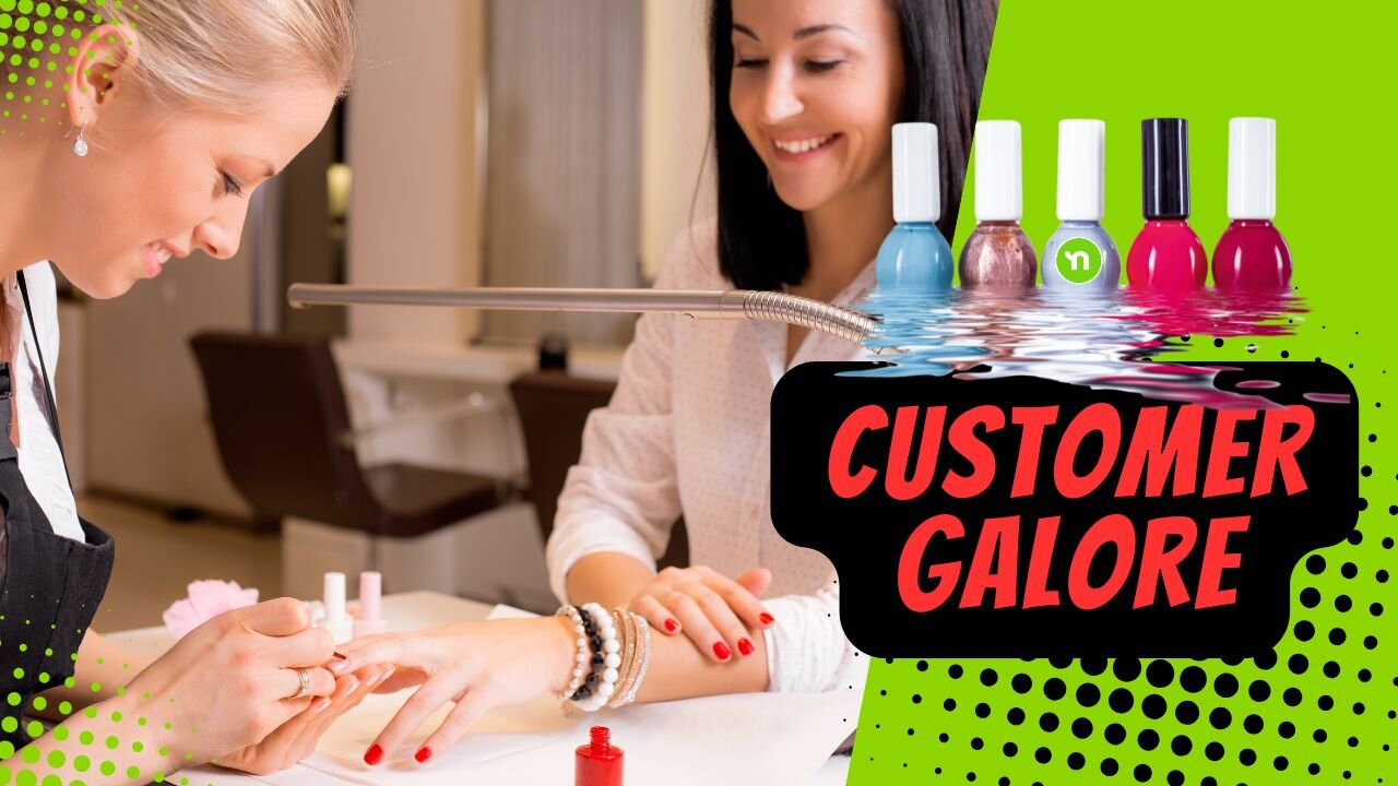 How To Get Customers To Your Nail Salon With Nextdoor - Build In Public Day 97