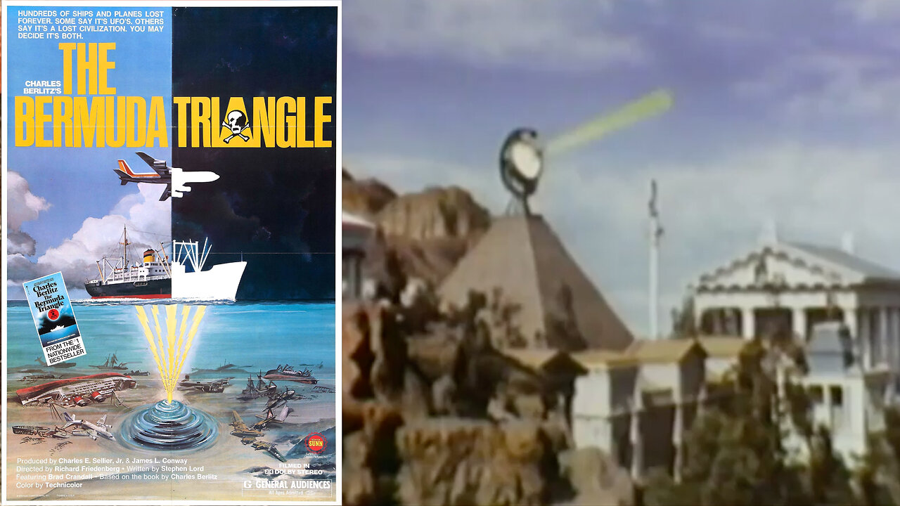 The Bermuda Triangle - 1979