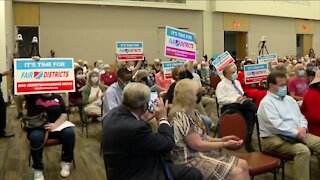 Ohio Redistricting Commission holds first hearing in Cleveland a week ahead of the deadline for new maps