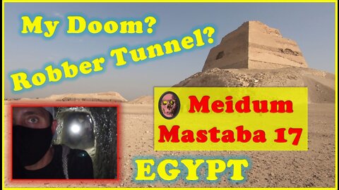 Egypt: Meidum and Mastaba 17