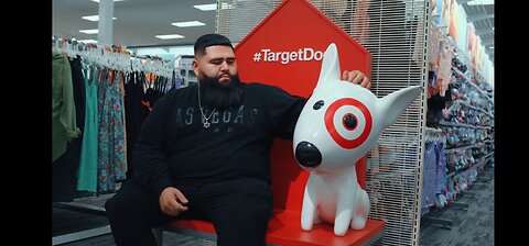 "Boycott Target" by rapper Forgiato Blow