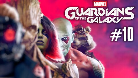 Guardiões da Galáxia da Marvel #10 - Libertando Drax da promessa