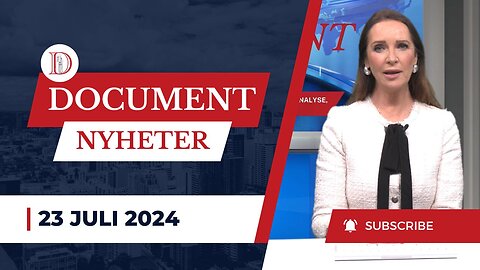 Document nyheter 23. juli 2024