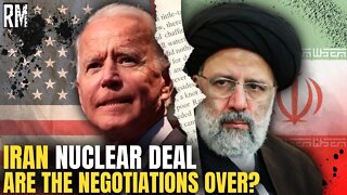 Iran Nuclear Deal, US Strikes Syria & More: Richard Medhurst LIVE