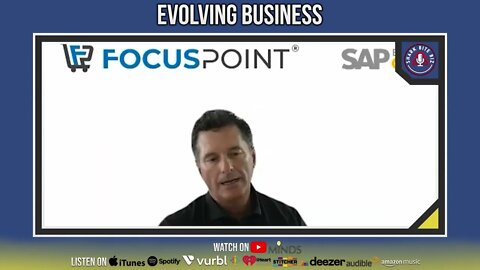 Shark Bites: Evolving Business with Craig Stockmal of FocusPoint