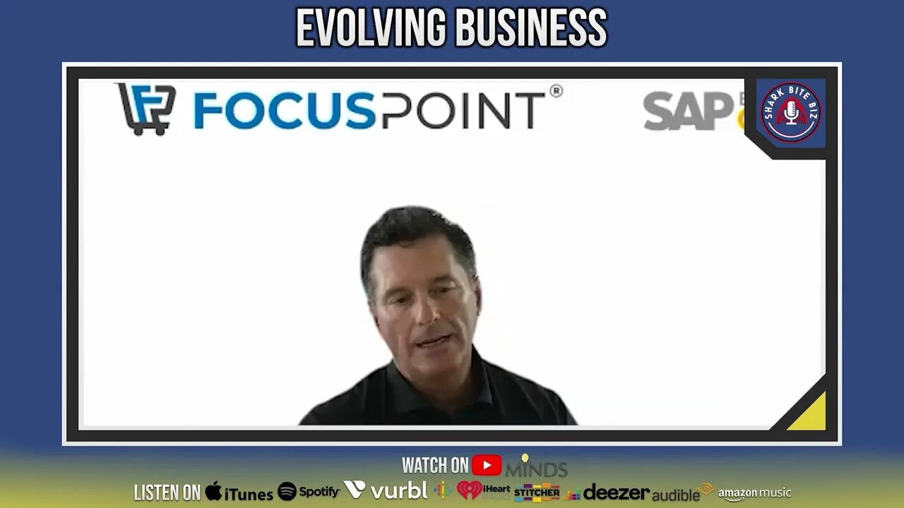Shark Bites: Evolving Business with Craig Stockmal of FocusPoint