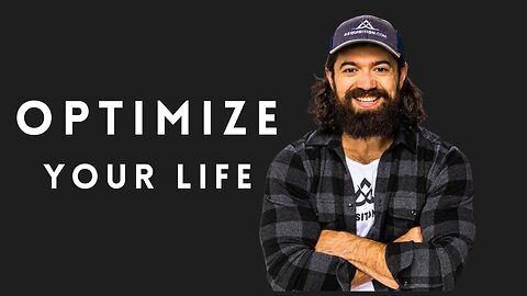 Optimize your Life | Alex Hormozi & Ali Abdaal