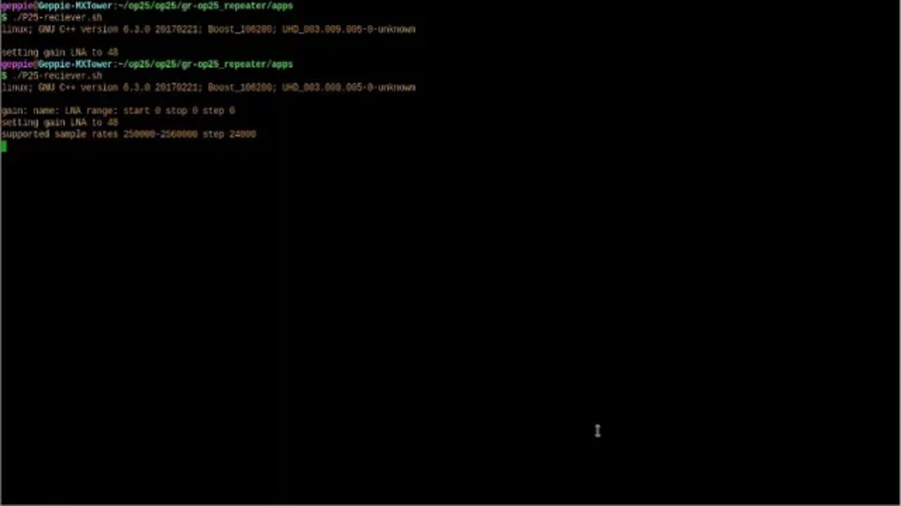 TPM: Radio, SDR, and more