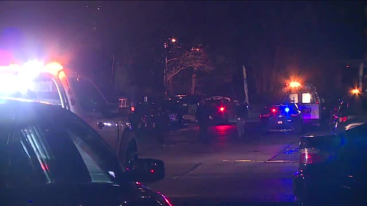 2 people in custody for carjacking that left off-duty Cleveland police officer dead