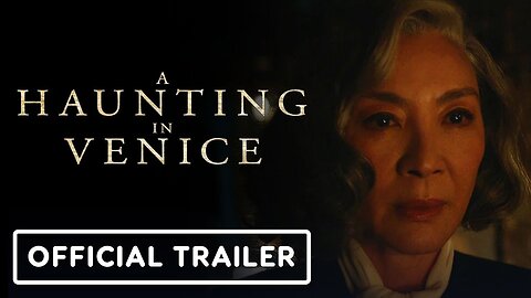 A Haunting in Venice - Official Teaser Trailer