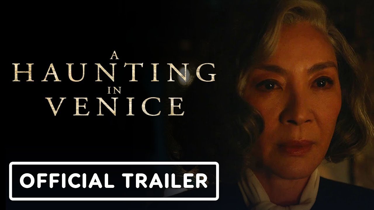 A Haunting in Venice - Official Teaser Trailer