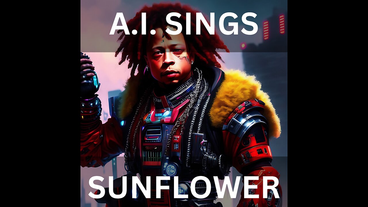 Trippie Redd [A.I. Cover] - Sunflower by Post Malone and Swae Lee