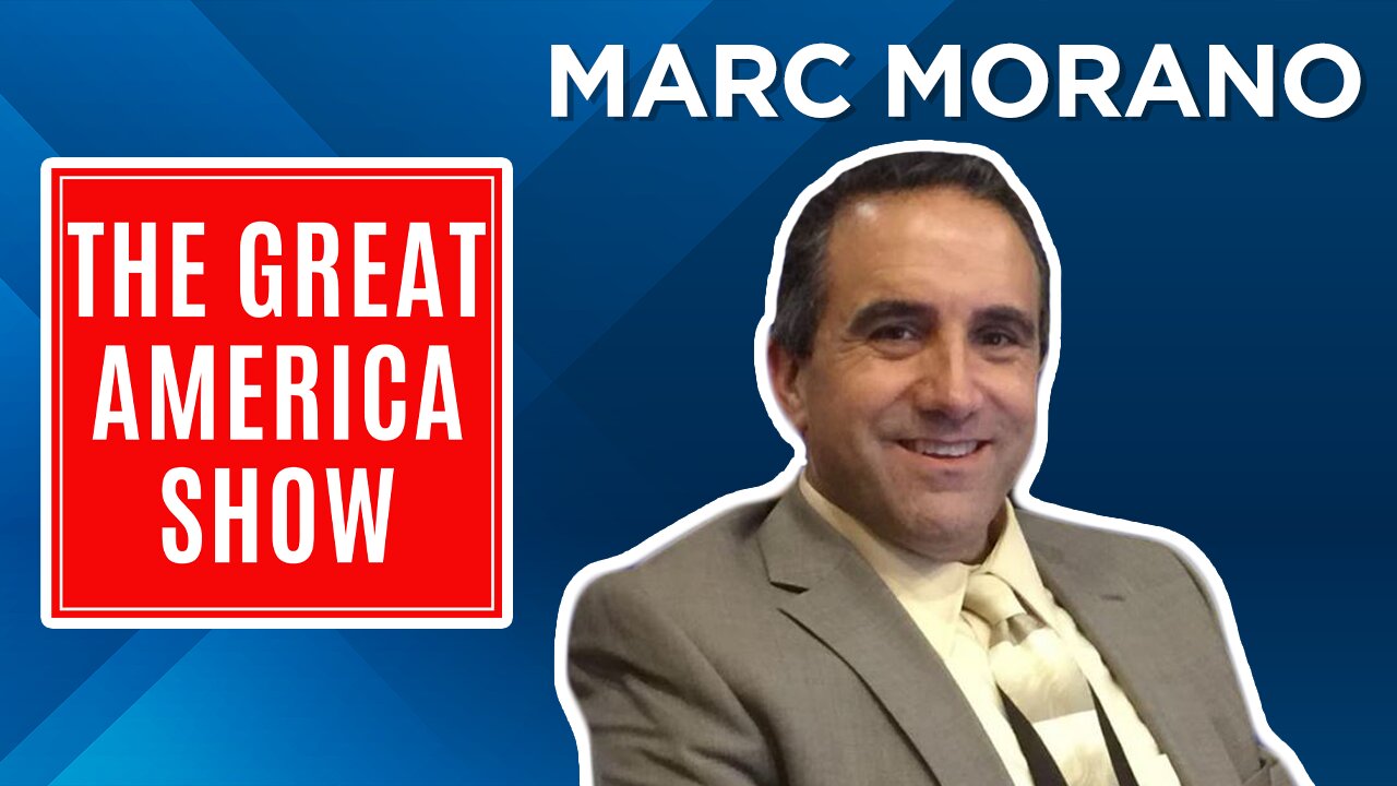 The Great America Show 8-28-24 - Why Have The Marxist Dems Been So Silent On Climate Change?