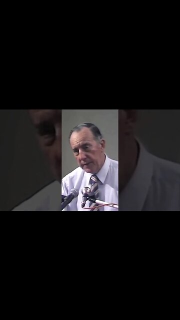 Derek Prince African Americans Have Never Been Spiritually Emancipated