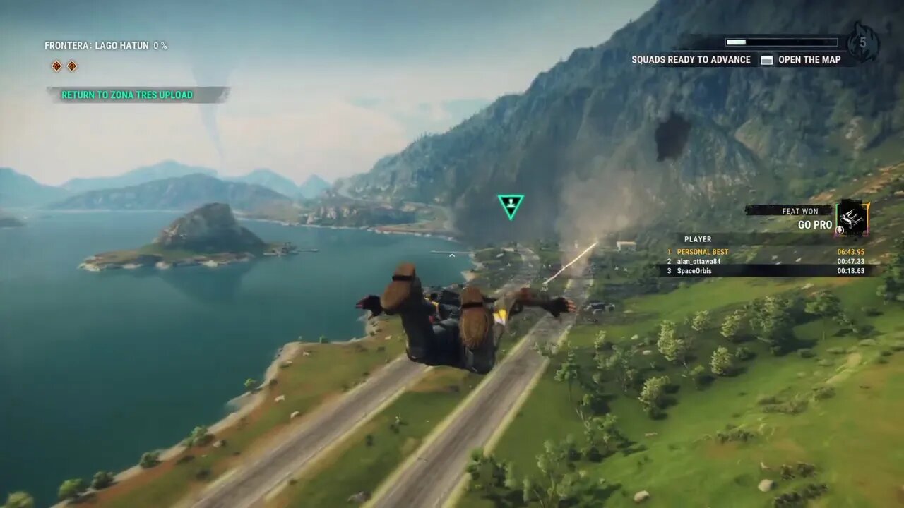 Just Cause 4 Part 17-Round And Round Again