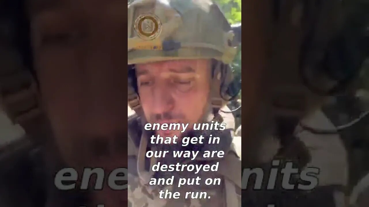 Privolye Was Liberated & Fighting Began On The Outskirts Of The City Of Novodruzhesk