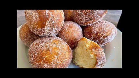 HOW TO MAKE THE BEST GLUTEN FREE DOUGHNUTS!