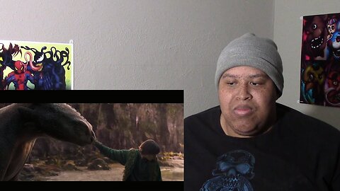 "How To Train Your Dragon" Teaser Trailer | Chipmunk Reaction