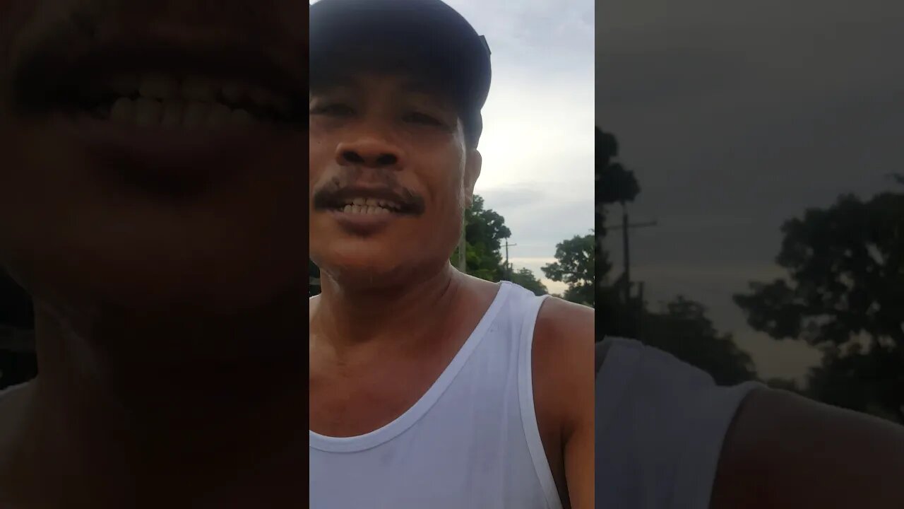 Jogging in the morning for healthy body episode 3