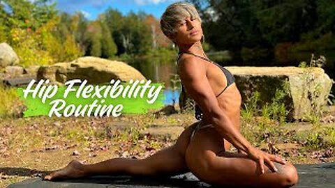 Transform Your Hips: Daily Flexibility Routine You Need to Try!