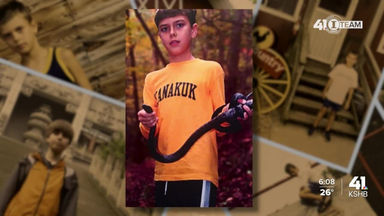 'I delivered my son to the devil': Dad of Kanakuk camper wants statute of limitations tossed out