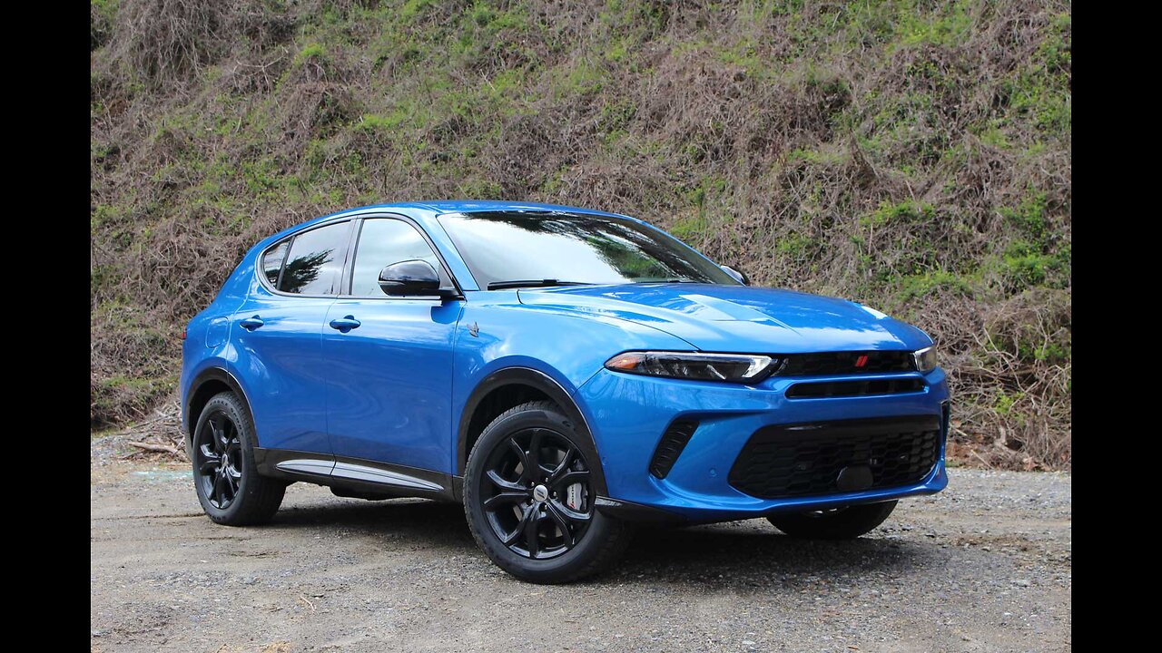 Dodge Hornet R/T. 2024