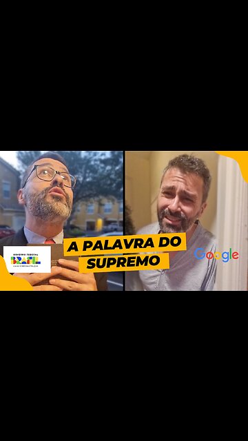 A PALAVRA DO SUPREMO