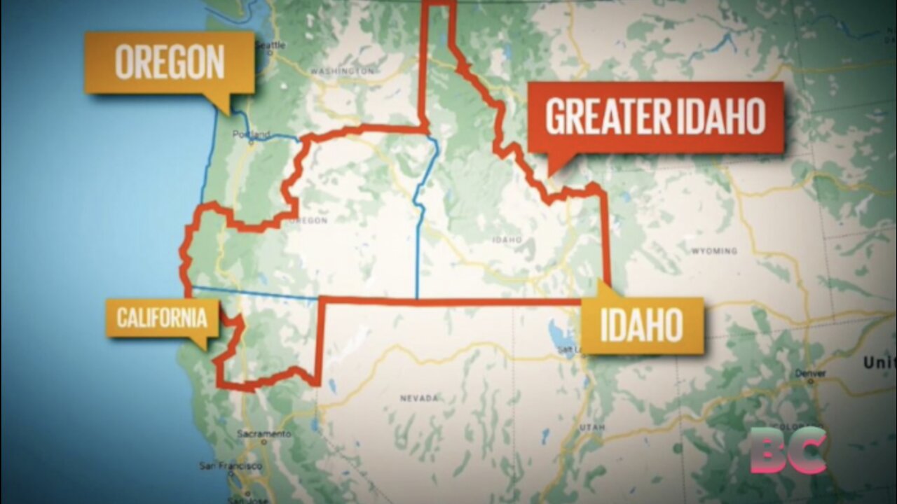 Campaign to extend Idaho's western border gains more Oregon support