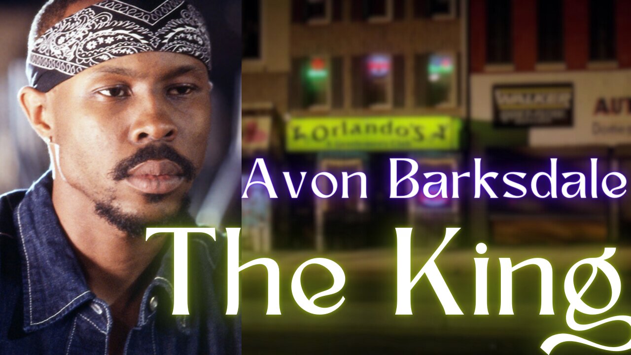 Lessons in Leadership: The Wire - Avon Barksdale