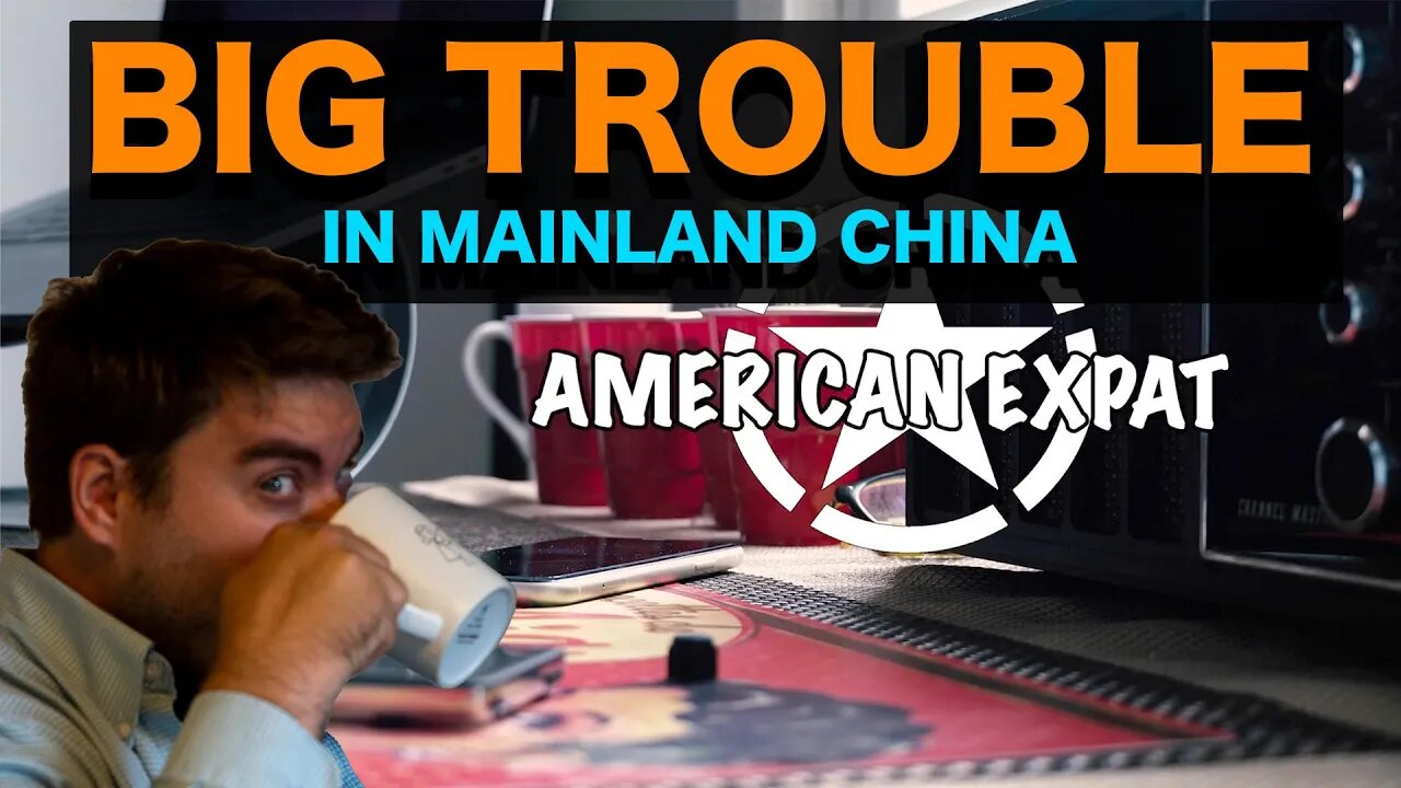 Big Trouble In Mainland China