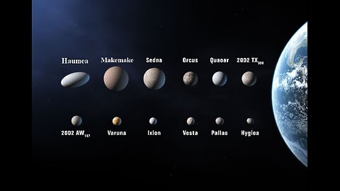 LOS ASTEROIDES Y SUS INFLUENCIAS